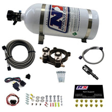 Load image into Gallery viewer, Nitrous Express Ford 2.3L Ecoboost Nitrous Plate Kit w/15lb Bottle Nitrous Systems Nitrous Express
