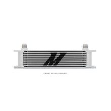 Load image into Gallery viewer, Mishimoto Universal 10 Row Oil Cooler Oil Coolers Mishimoto
