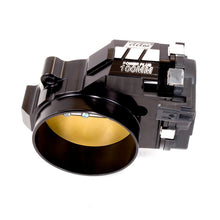 Load image into Gallery viewer, BBK 15-20 Dodge Hellcat 6.2L 100mm Black Billet Series Throttle Body (CARB EO 2016 Only) Throttle Bodies BBK
