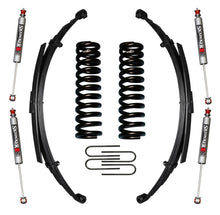 Load image into Gallery viewer, Skyjacker 6" 78-79 BRO W/REAR SPRGS Lift Springs Skyjacker
