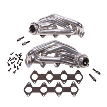 Load image into Gallery viewer, BBK 05-10 Mustang 4.6 GT Shorty Tuned Length Exhaust Headers - 1-5/8 Silver Ceramic Headers &amp; Manifolds BBK
