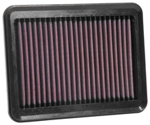Load image into Gallery viewer, K&amp;N 2018 Nissan Kicks L4-1.6L F/I Replacement Drop In Air Filter Air Filters - Drop In K&amp;N Engineering   
