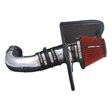 Load image into Gallery viewer, Spectre 08-09 Pontiac G8 V8-6.0L F/I Air Intake Kit - Clear Anodized w/Red Filter Cold Air Intakes Spectre
