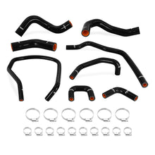 Load image into Gallery viewer, Mishimoto 04-10 Infiniti QX56 / 04-14 Titan Silicone Coolant Hose Kit - Black Hoses Mishimoto
