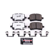 Power Stop 05-06 Chevrolet Cobalt Front Z26 Extreme Street Brake Pads w/Hardware Brake Pads - Performance PowerStop   