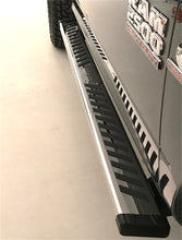 Load image into Gallery viewer, Lund 07-17 Chevy Silverado 1500 Ext. Cab Summit Ridge 2.0 Running Boards - Stainless Running Boards LUND
