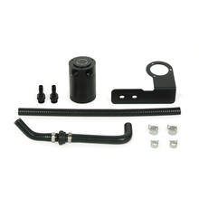 Load image into Gallery viewer, Mishimoto 2018+ Honda Accord 1.5T Direct Fit Catch Can - Black Bracket Oil Catch Cans Mishimoto
