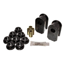 Load image into Gallery viewer, Energy Suspension 3-1/2in Tall Frame Bushing - Black Bushing Kits Energy Suspension
