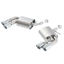 Load image into Gallery viewer, Borla 2016 Chevy Camaro V6 AT/MT S-Type Rear Section Exhaust w/o Dual Mode Valves Axle Back Borla
