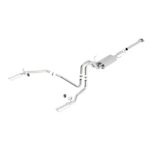 Load image into Gallery viewer, Borla 11-14 Ford F150 AT 2/4WD 2/4dr S-Type SS Catback Exhaust Catback Borla
