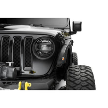 Load image into Gallery viewer, Bushwacker Trail Armor Fender Delete Kit 18-21 Jeep Wrangler JL 2DR/4DR Body Armor &amp; Rock Rails Bushwacker
