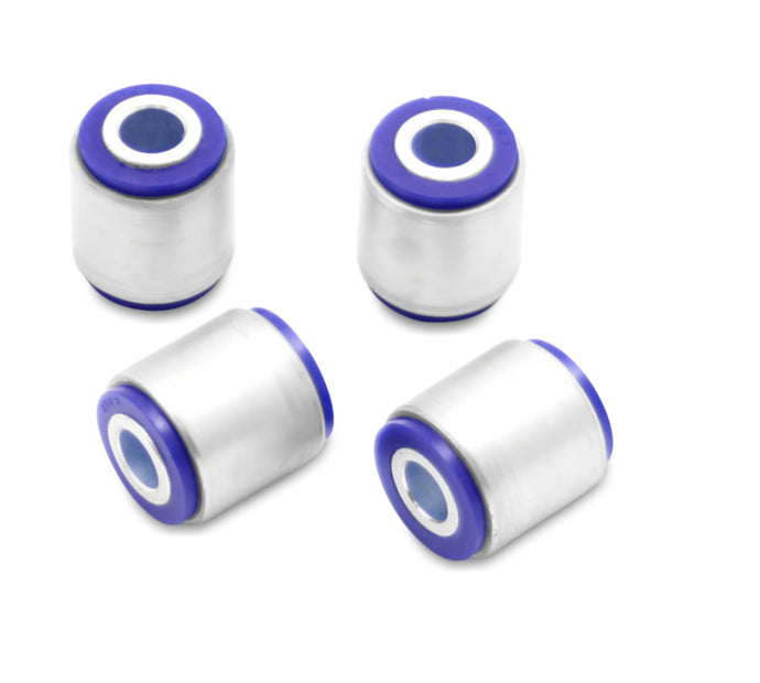 SuperPro 2004 Mazda 3 i Rear Toe Control Arm & Outer Bushing Kit (4 pcs.) Bushing Kits Superpro