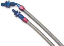 Load image into Gallery viewer, Russell Performance 1987-93 5.0L Ford Mustang Fuel Hose Kit Hoses Russell
