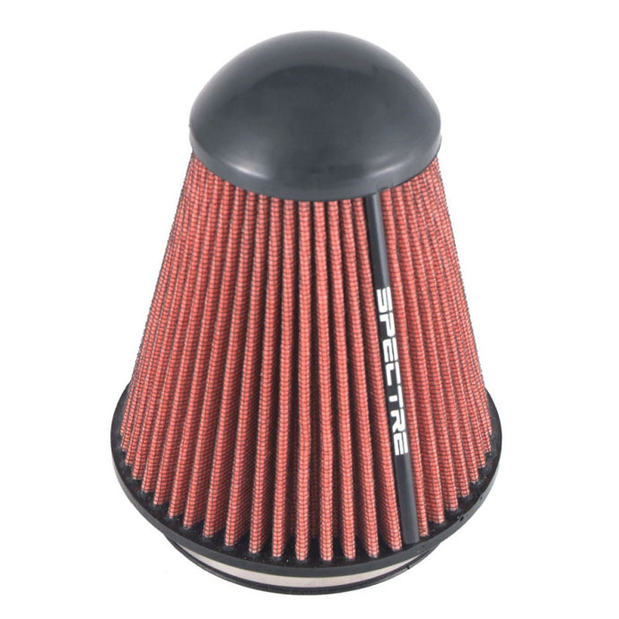 Spectre HPR Conical Air Filter 4in. Flange ID / 5.406in. Base OD / 4.719in. Top OD / 7in. H Air Filters - Universal Fit Spectre   