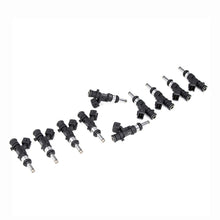 Load image into Gallery viewer, DeatschWerks 05-10 BMW E60/E63/E64 S85 1100cc Injectors - Set of 10 Fuel Injector Sets - 8Cyl DeatschWerks
