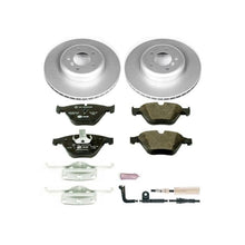 Load image into Gallery viewer, Power Stop 08-10 BMW 535i Front Euro-Stop Brake Kit Brake Kits - OE PowerStop
