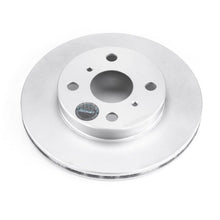 Load image into Gallery viewer, Power Stop 90-98 Toyota Paseo Front Evolution Geomet Coated Rotor Brake Rotors - OE - Cryo PowerStop   
