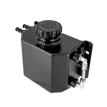 Load image into Gallery viewer, Mishimoto 1L Coolant Overflow Tank - Black Coolant Reservoirs Mishimoto
