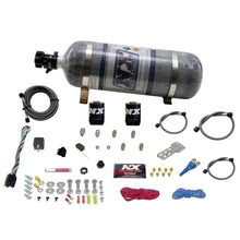 Load image into Gallery viewer, Nitrous Express GM EFI Race Single Nozzle Nitrous Kit (100-250HP) w/Composite Bottle Nitrous Systems Nitrous Express
