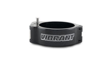 Load image into Gallery viewer, Vibrant 2in O.D. Aluminized HD 2.0 Clamp - Anodized Black (Clamp Only) Clamps Vibrant
