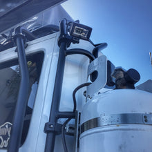 Load image into Gallery viewer, KC HiLiTES C-Series C2 LED 2in. Backup Area Flood Light 20w (Single) - Black Light Bars &amp; Cubes KC HiLiTES
