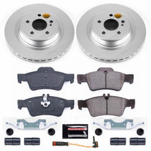Load image into Gallery viewer, Power Stop 09-14 Mercedes-Benz CL550 Rear Z23 Evolution Sport Coated Brake Kit Brake Kits - Performance D&amp;S PowerStop
