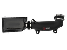 Load image into Gallery viewer, aFe Super Stock Induction System Pro Dry S Media Jeep 18-21 Wrangler JL / 20-21 Gladiator JT V6-3.6L Cold Air Intakes aFe
