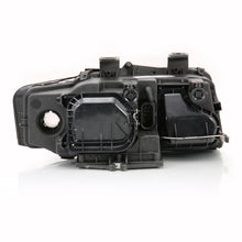 Load image into Gallery viewer, ANZO 2002-2005 Audi A4 Projector Headlight Black G2 (Halogen Type) Headlights ANZO
