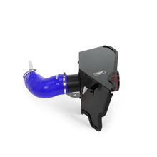 Load image into Gallery viewer, Mishimoto 2016+ Chevrolet Camaro 2.0T Performance Air Intake - Blue Cold Air Intakes Mishimoto
