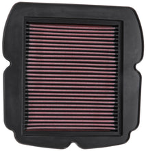 Load image into Gallery viewer, K&amp;N 03-09 Suzuki SV650/S / 03-07 SV1000/S Replacement Air Filter Air Filters - Drop In K&amp;N Engineering   
