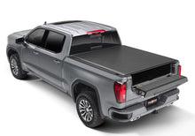 Load image into Gallery viewer, Truxedo 20-21 GM 1500 (New Body) w/ CarbonPro Bed 5ft 9in Lo Pro Bed Cover Bed Covers - Roll Up Truxedo
