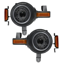 Load image into Gallery viewer, Oracle 2021+ Ford Bronco Oculus BI-LED Projector Headlights SEE WARRANTY Headlights ORACLE Lighting
