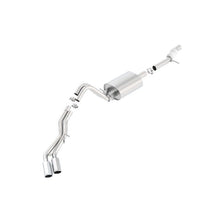 Load image into Gallery viewer, Borla Touring Cat Back 15-16 Chevy Tahoe 5.3L V8 2.75in, 2.25in Dual Same Side Exit 4in Tips Catback Borla
