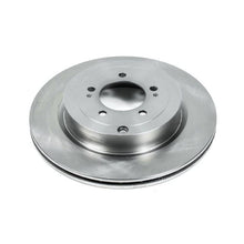 Load image into Gallery viewer, Power Stop 2008 Mitsubishi Lancer Rear Autospecialty Brake Rotor Brake Rotors - OE PowerStop   
