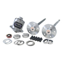 Load image into Gallery viewer, Yukon Gear 79-93 Mustang Axle Kit / 31 Spline / 5 Lug Axles w/ Duragrip Positraction Axles Yukon Gear &amp; Axle
