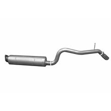 Load image into Gallery viewer, Gibson 04-05 Chevrolet S10 Blazer ZR2 4.3L 2.5in Cat-Back Single Exhaust - Stainless Catback Gibson
