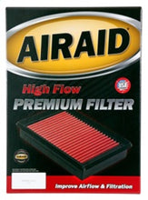 Load image into Gallery viewer, Airaid 16-17 Ford Ranger L4/5-2.2/3.2L Replacement Air Filter Air Filters - Drop In Airaid
