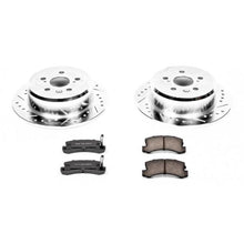 Load image into Gallery viewer, Power Stop 95-99 Toyota Celica Rear Z23 Evolution Sport Brake Kit Brake Kits - Performance D&amp;S PowerStop   
