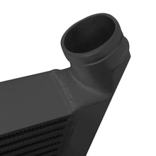 Load image into Gallery viewer, Mishimoto 08-10 Ford 6.4L Powerstroke Intercooler (Black) Intercoolers Mishimoto
