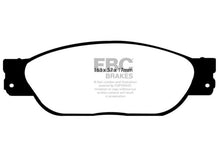 Load image into Gallery viewer, EBC 01-05 Ford Thunderbird 3.9 Ultimax2 Front Brake Pads Brake Pads - OE EBC   

