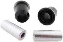 Load image into Gallery viewer, Whiteline Plus 09+ Land Rover Disovery Series 4 Front Control Arm Lower Inner Front Bushing Kit Bushing Kits Whiteline

