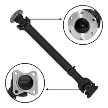 Load image into Gallery viewer, USA Standard Driveshaft for 01-05 Dodge Dakota / 01-03 Dodge Durango 3.7L/4.7L Front w/ A/T Driveshafts Yukon Gear &amp; Axle   
