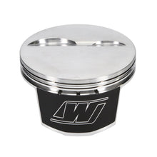 Load image into Gallery viewer, Wiseco Chevy SB 350 4.040in Bore 1.550in Comp Ht 3.480i Stroke 5.700in Rod -5cc Dish Flat Top Piston Piston Sets - Forged - 8cyl Wiseco
