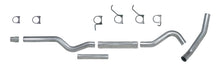 Load image into Gallery viewer, Diamond Eye KIT 4in CB SGL MFLR RPLCMENT PIPE AL CHEVY/GMC 6.6L 2500/3500 2006-2007.5 Catback Diamond Eye Performance
