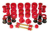 Prothane 82-02 Chevy S-Truck 2wd Xtra Cab Total Kit - Red | 7-2039