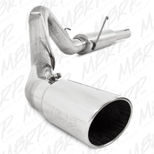 Load image into Gallery viewer, MBRP 2004.5-2007 Dodge 2500/3500 Cummins 600/610 Cat Back Single Side Catback MBRP
