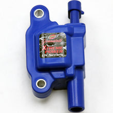 Load image into Gallery viewer, Granatelli 14-23 GM LT Direct Ignition Coil Packs - Blue (Single) Ignition Coils Granatelli Motor Sports
