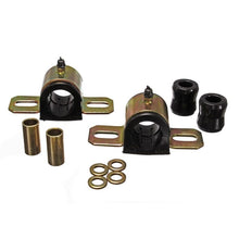 Load image into Gallery viewer, Energy Suspension Jeep 30Mm Frt Swaybar Set - Black Bushing Kits Energy Suspension
