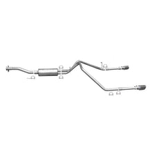 Load image into Gallery viewer, Gibson 15-22 Chevrolet Colorado LT 2.5L 2.25in Cat-Back Dual Split Exhaust - Stainless Catback Gibson
