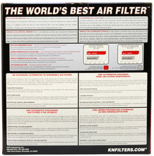 Load image into Gallery viewer, K&amp;N 15-18 Toyota Hiace L4-2.5L DSL Replacement Drop In Air Filter Air Filters - Drop In K&amp;N Engineering   
